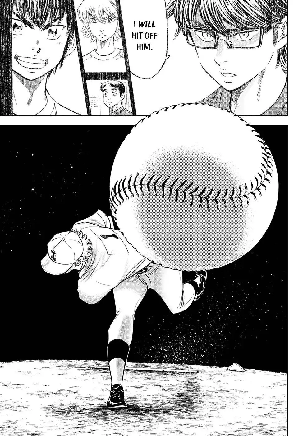 Daiya no A - Act II Chapter 271 19